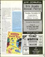 image of November 13, 1998 - number 89