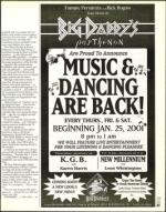 image of January 19, 2001 - number 87