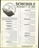 image of October 19, 2001 - number 9