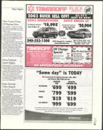 image of October 10, 2003 - number 13