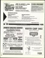 image of November 21, 2003 - number 58