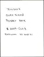 image of October 08, 2009 - number 41