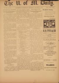 image of January 20, 1894 - number 1