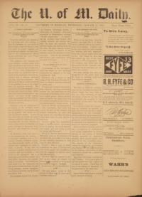 image of January 31, 1894 - number 1