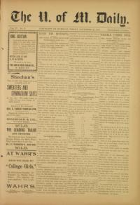 image of November 22, 1895 - number 1