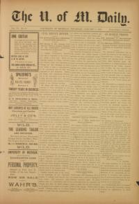 image of January 09, 1896 - number 1