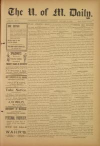 image of January 11, 1896 - number 1