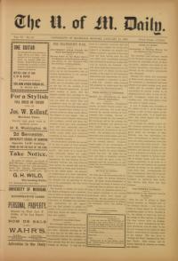 image of January 20, 1896 - number 1