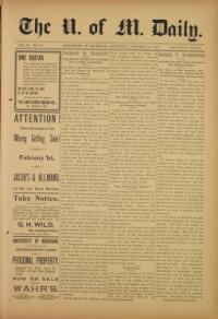 image of January 25, 1896 - number 1