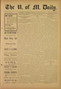 image of January 27, 1896 - number 1