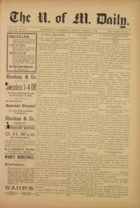 image of March 09, 1896 - number 1