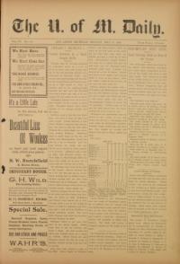 image of May 11, 1896 - number 1