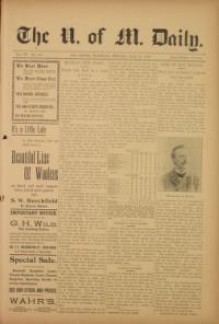 image of May 25, 1896 - number 1