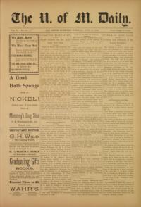 image of June 16, 1896 - number 1