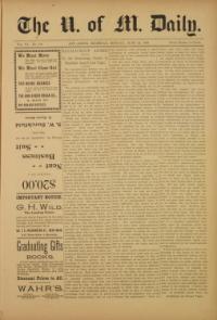image of June 22, 1896 - number 1