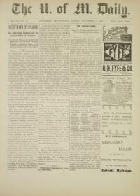 image of November 11, 1892 - number 1