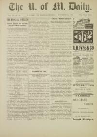 image of November 15, 1892 - number 1