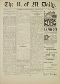 image of January 20, 1893 - number 1