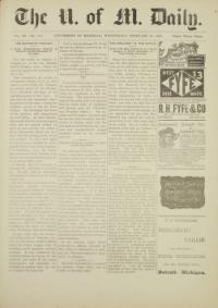 image of February 22, 1893 - number 1