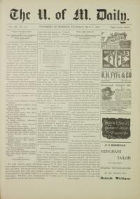image of May 11, 1893 - number 1