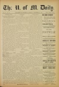 image of November 20, 1894 - number 1