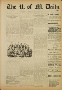 image of January 11, 1895 - number 1