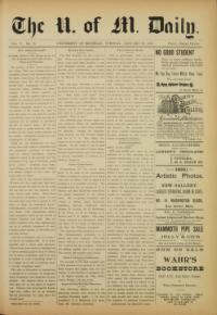 image of January 22, 1895 - number 1