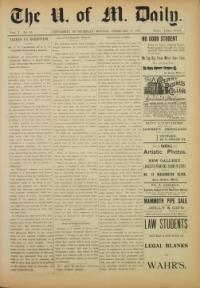 image of February 18, 1895 - number 1