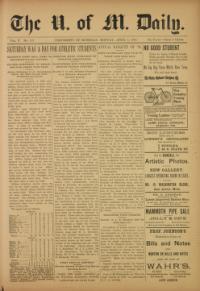 image of April 08, 1895 - number 1