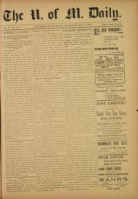 image of May 11, 1895 - number 1