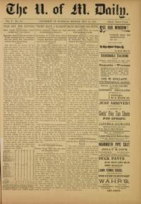 image of May 13, 1895 - number 1