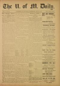 image of May 22, 1895 - number 1