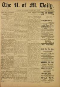 image of May 28, 1895 - number 1