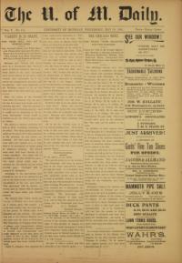 image of May 29, 1895 - number 1