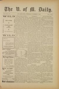 image of November 09, 1898 - number 1