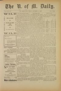 image of November 11, 1898 - number 1