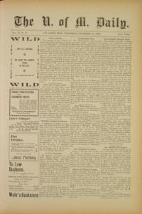 image of November 16, 1898 - number 1