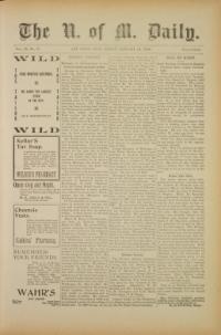 image of January 13, 1899 - number 1