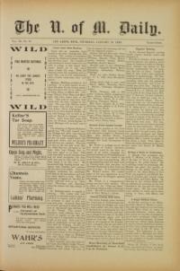 image of January 19, 1899 - number 1