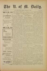 image of January 27, 1899 - number 1