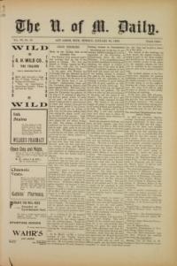 image of January 30, 1899 - number 1