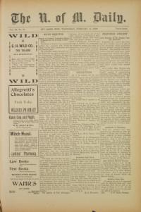 image of February 15, 1899 - number 1