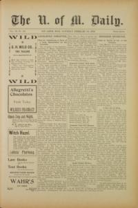 image of February 18, 1899 - number 1