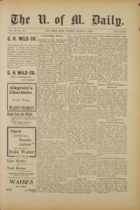 image of March 07, 1899 - number 1