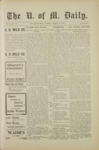 image of March 14, 1899 - number 1