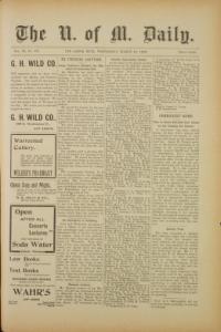 image of March 22, 1899 - number 1