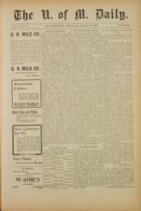 image of March 29, 1899 - number 1
