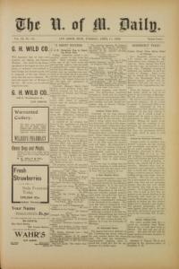 image of April 11, 1899 - number 1