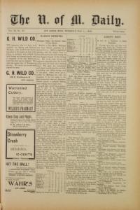 image of May 11, 1899 - number 1