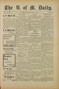 image of May 12, 1899 - number 1